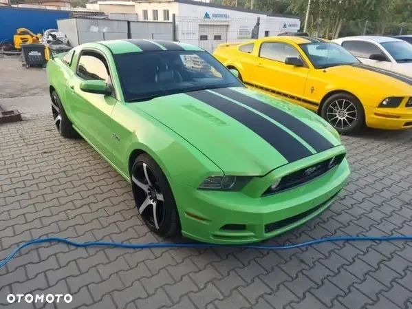 Ford Mustang 5.0 V8 GT 2013