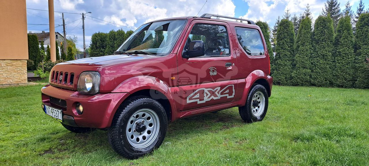 Suzuki Jimny 1.3 Jeans 2000