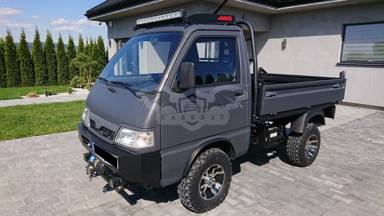 Piaggio Porter 2006