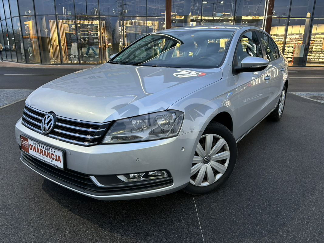 Volkswagen Passat B7 1.4 TSI Trendline 2011