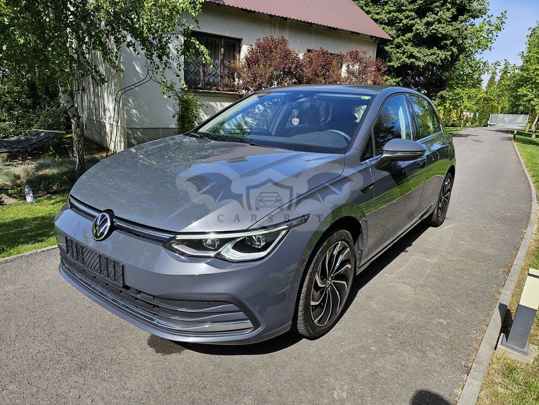 Volkswagen Golf VIII VIII 2.0 TDI Style 2020