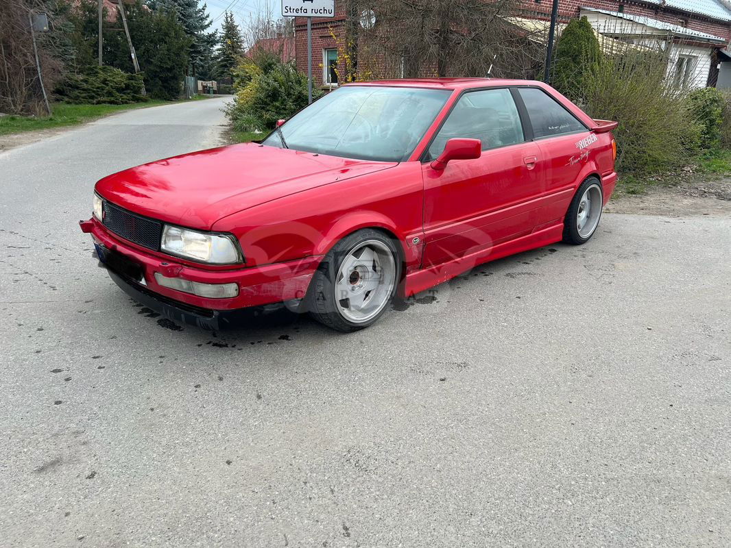 Audi Coupé 1990