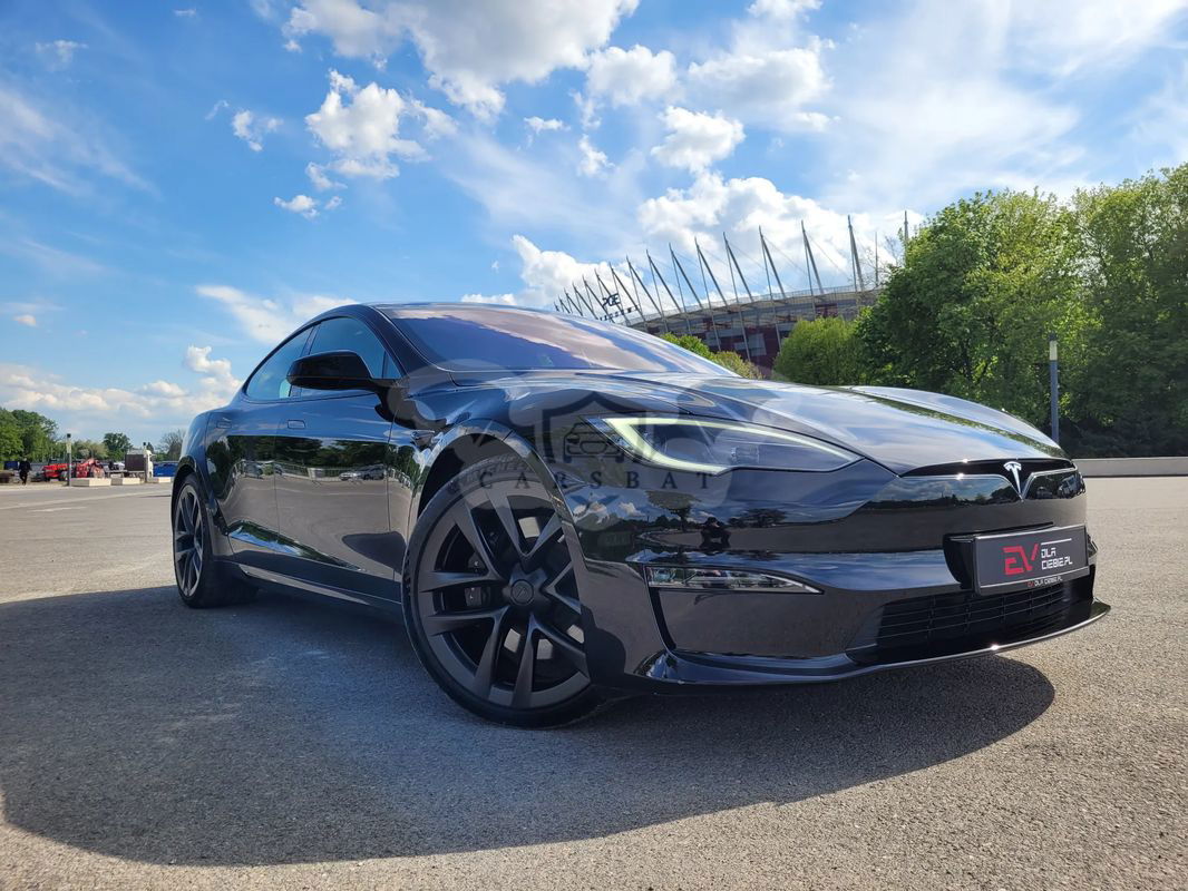 Tesla Model S Long Range 2023