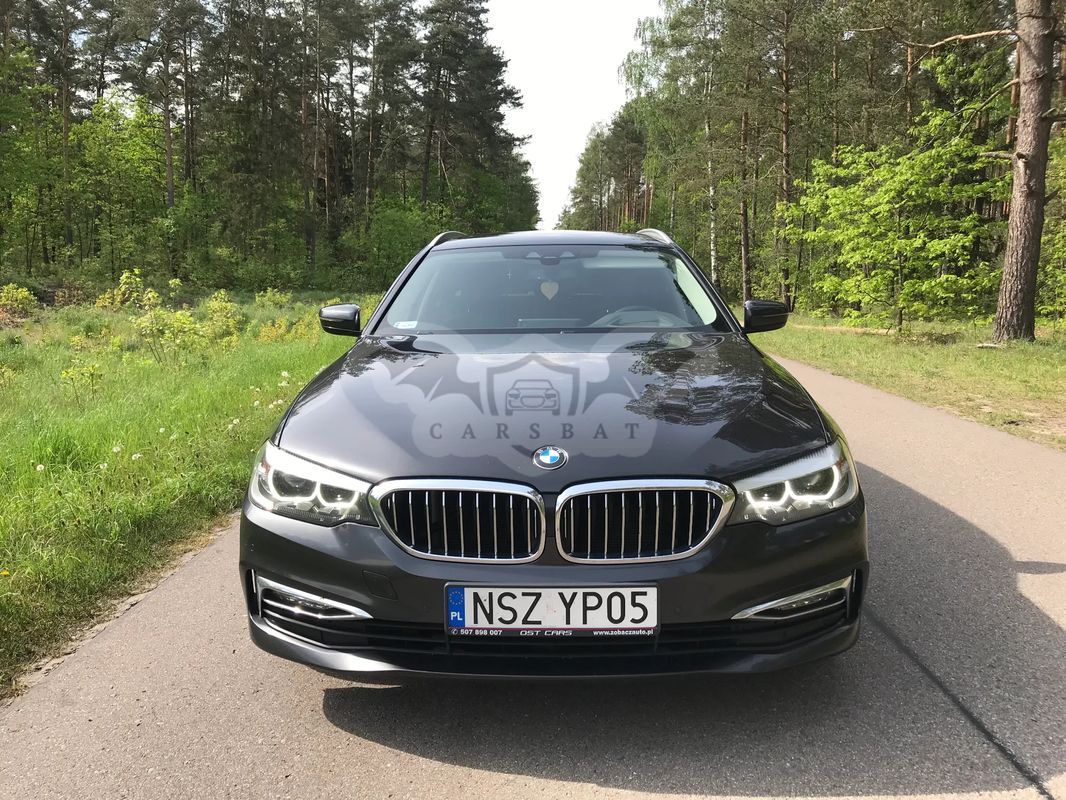 BMW 5 Series G30/G31 520d Luxury Line 2017