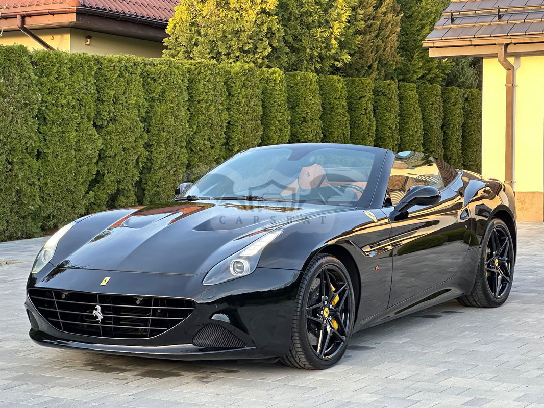Ferrari California F1 DCT 2017