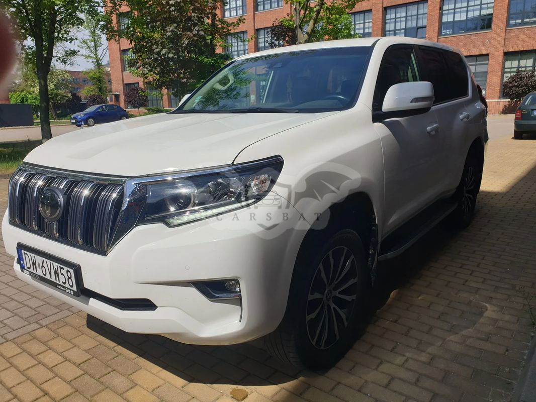 Toyota Land Cruiser VII LC 2.8 D-4D Invincible 2020