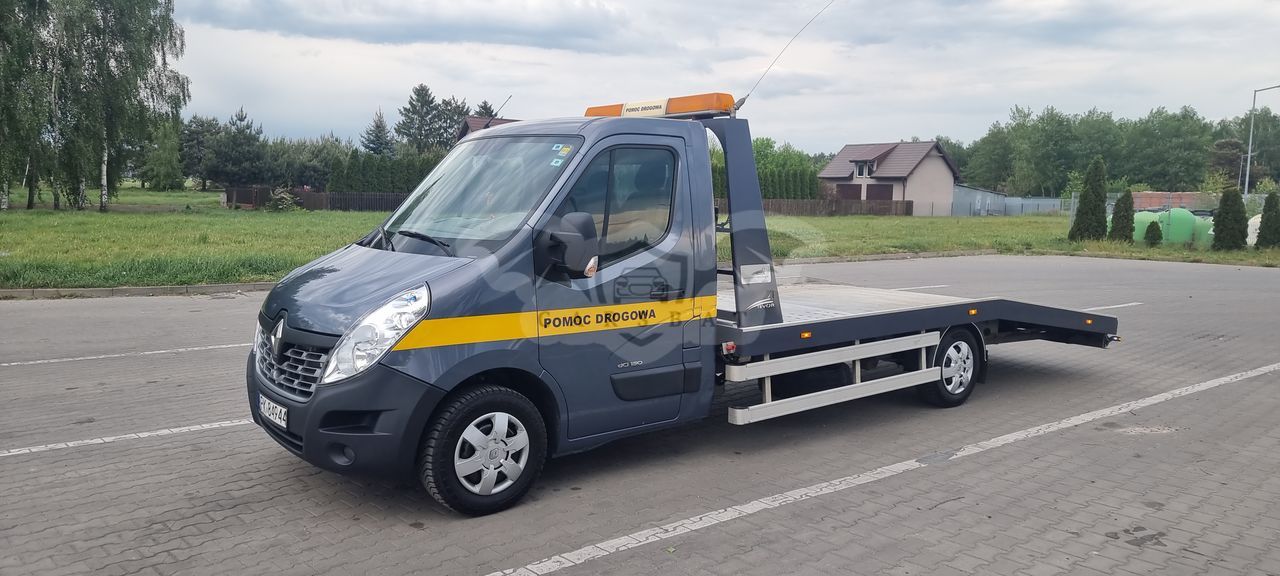 Renault Master 2011