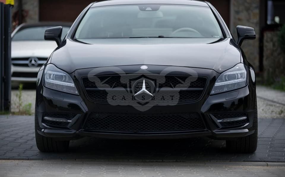 Mercedes-Benz CLS C218 500 7G-TRONIC 2014