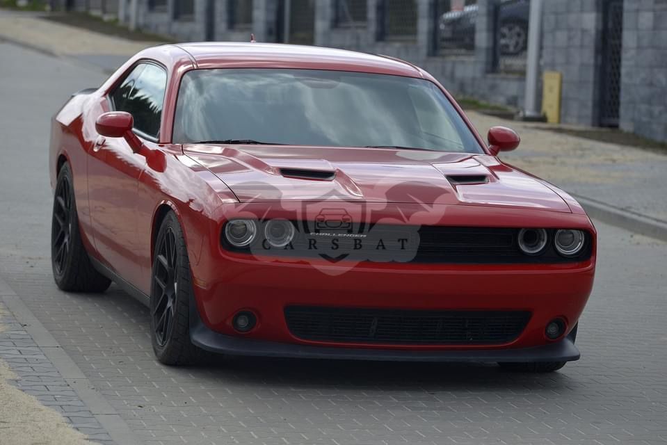 Dodge Challenger 2015