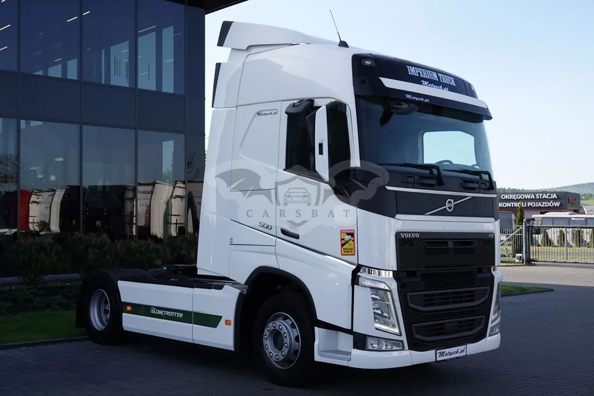 Volvo FH 2017