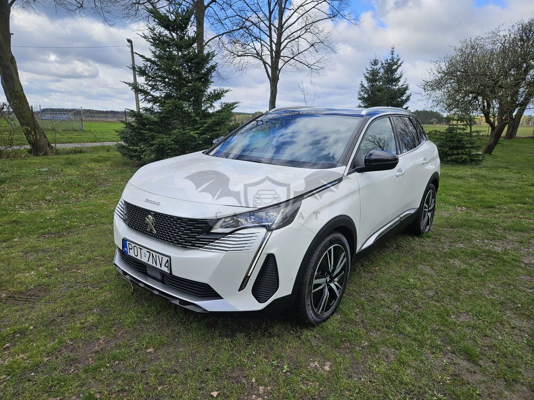 Peugeot 3008 II Plug-In Hybrid4 300 e-EAT8 GT 2020