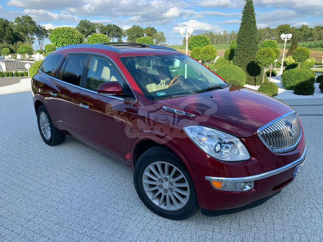 Buick Enclave 2009