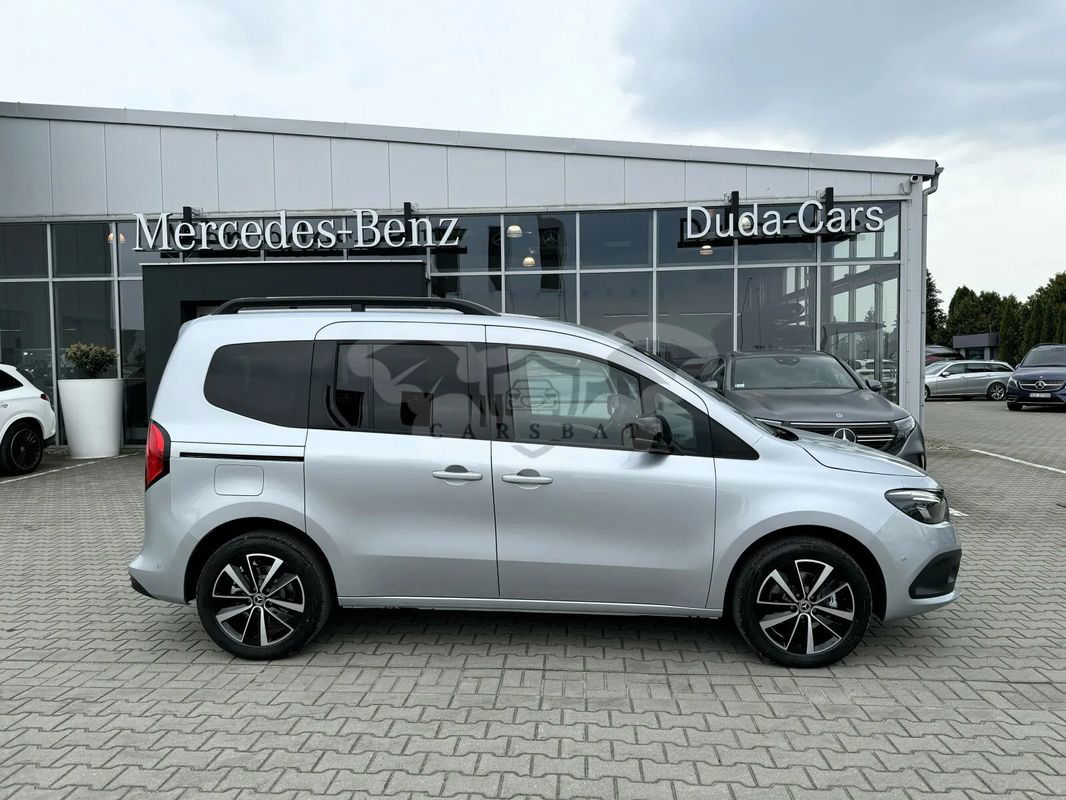 Mercedes-Benz EQT 2024