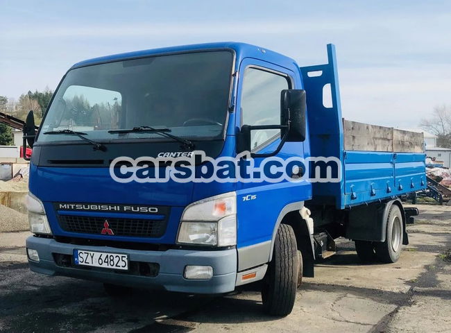 Mitsubishi Fuso Canter 2007