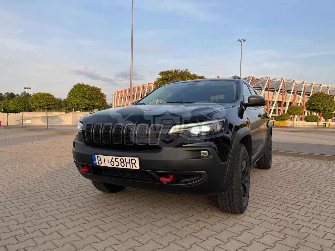 Jeep Cherokee V 2020
