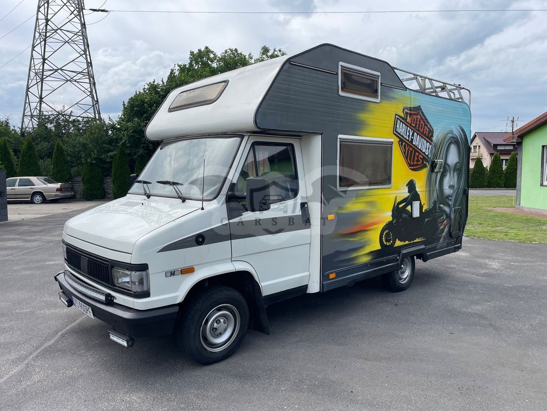 Fiat Ducato I 1991