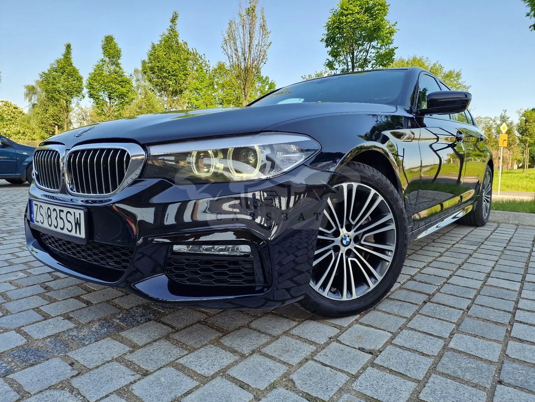 BMW 5 Series G30/G31 540i xDrive M Sport sport 2020