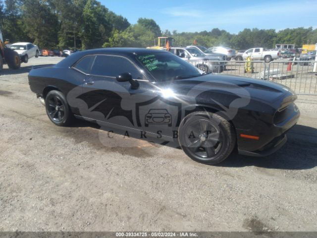 Dodge Challenger 2018