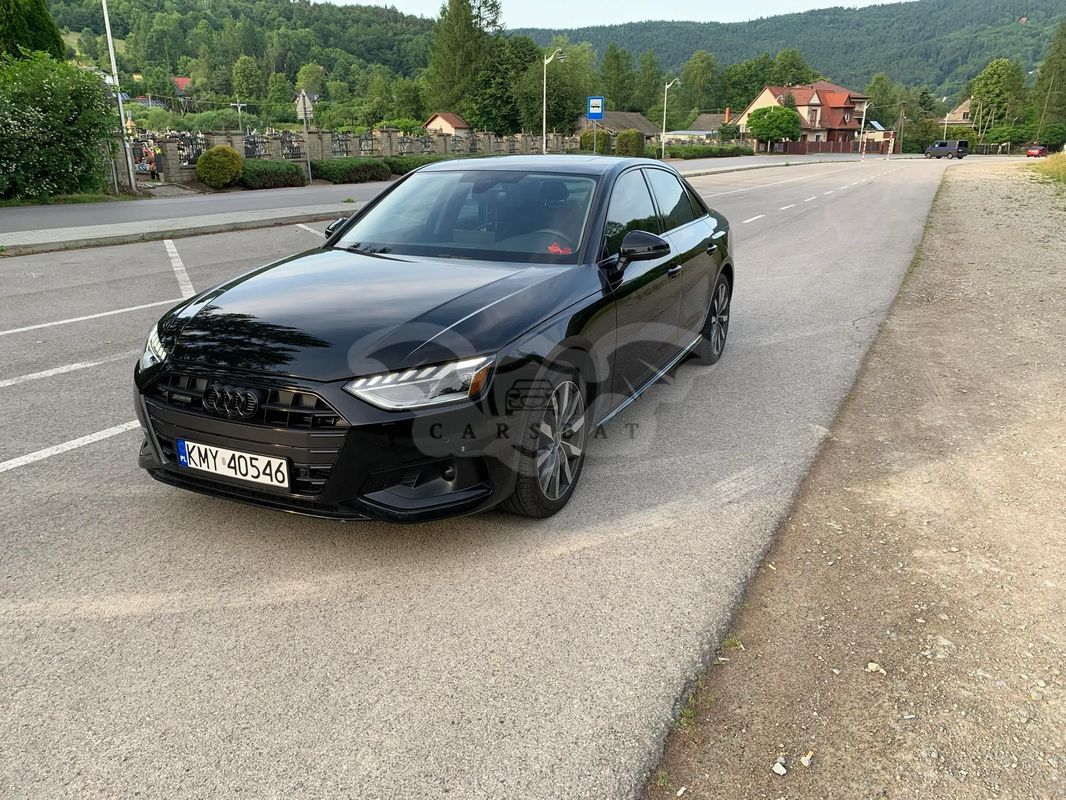 Audi A4 B9 40 TFSI mHEV Quattro S tronic 2022