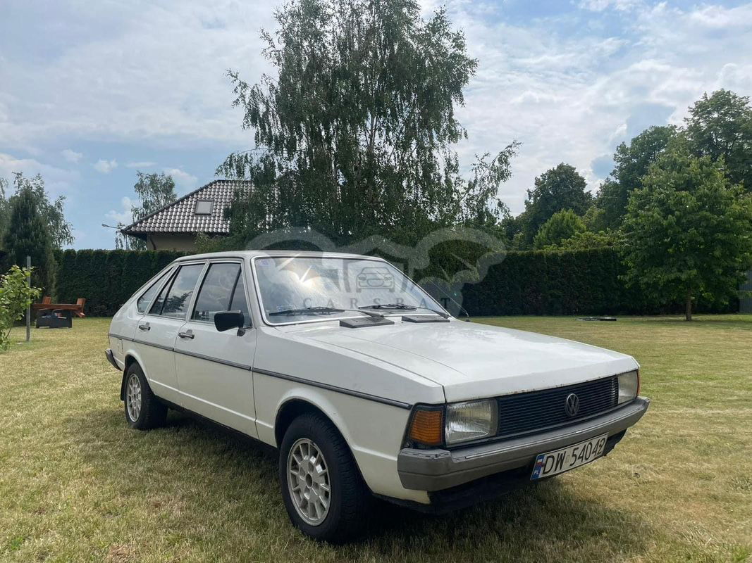 Volkswagen Passat B1 1978
