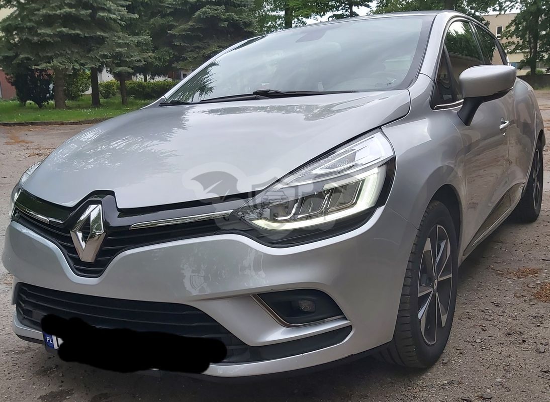 Renault Clio IV dCi 90 EDC Dynamique 2019