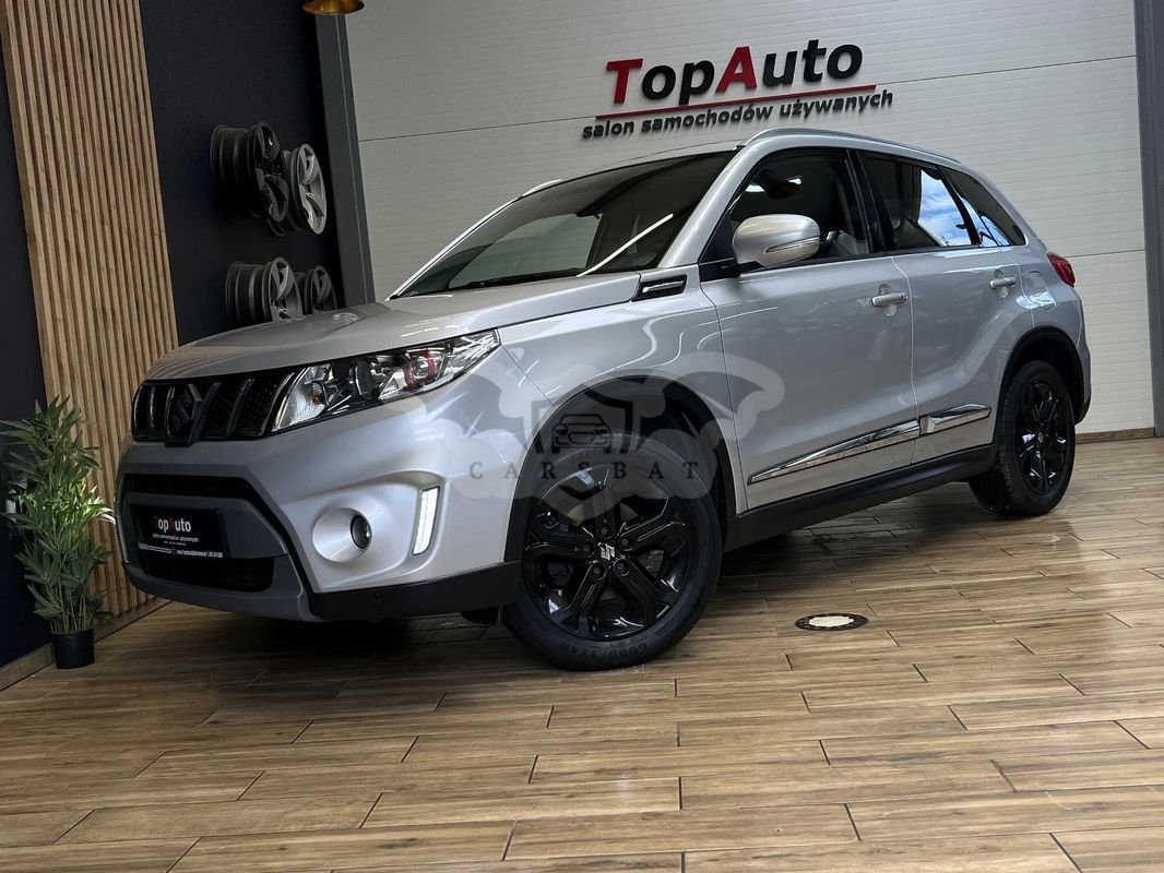 Suzuki Vitara II 1.4 Boosterjet Premium 2WD 2018