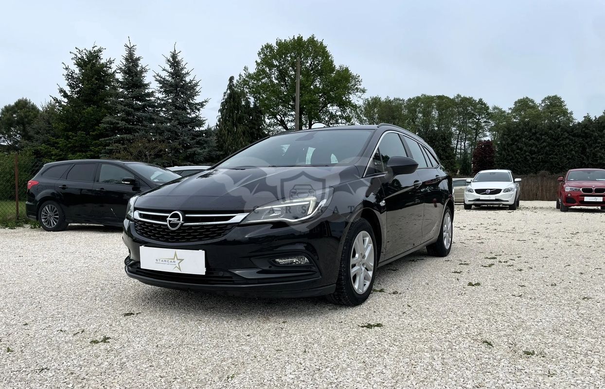 Opel Astra K V 1.4 T Enjoy 2019