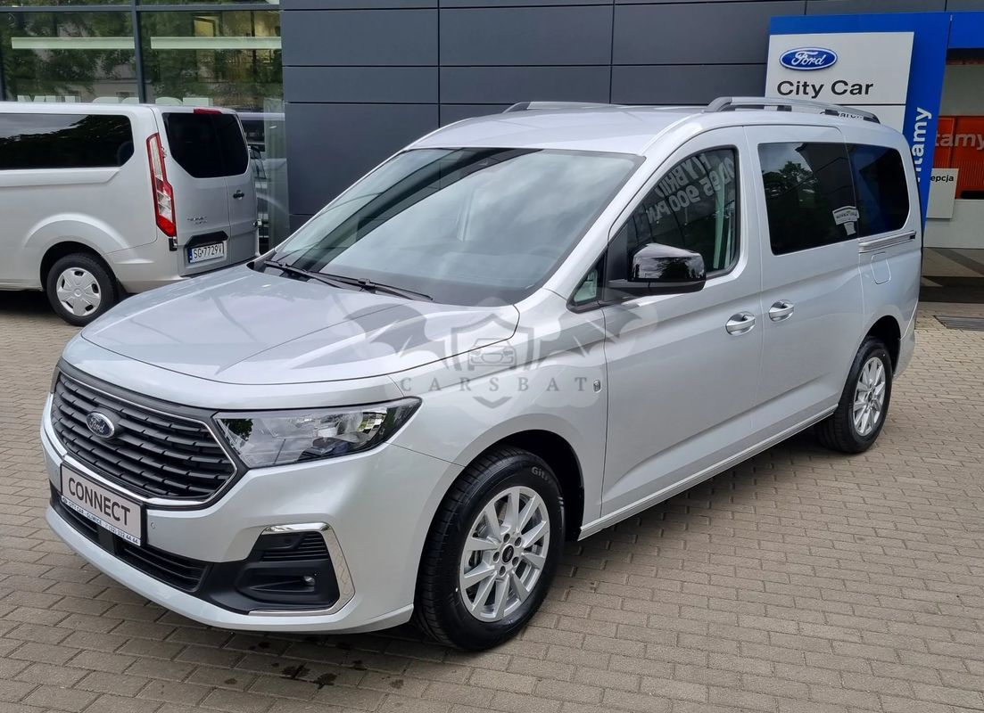 Ford Tourneo III Grand 2.0 EcoBlue Titanium 2024