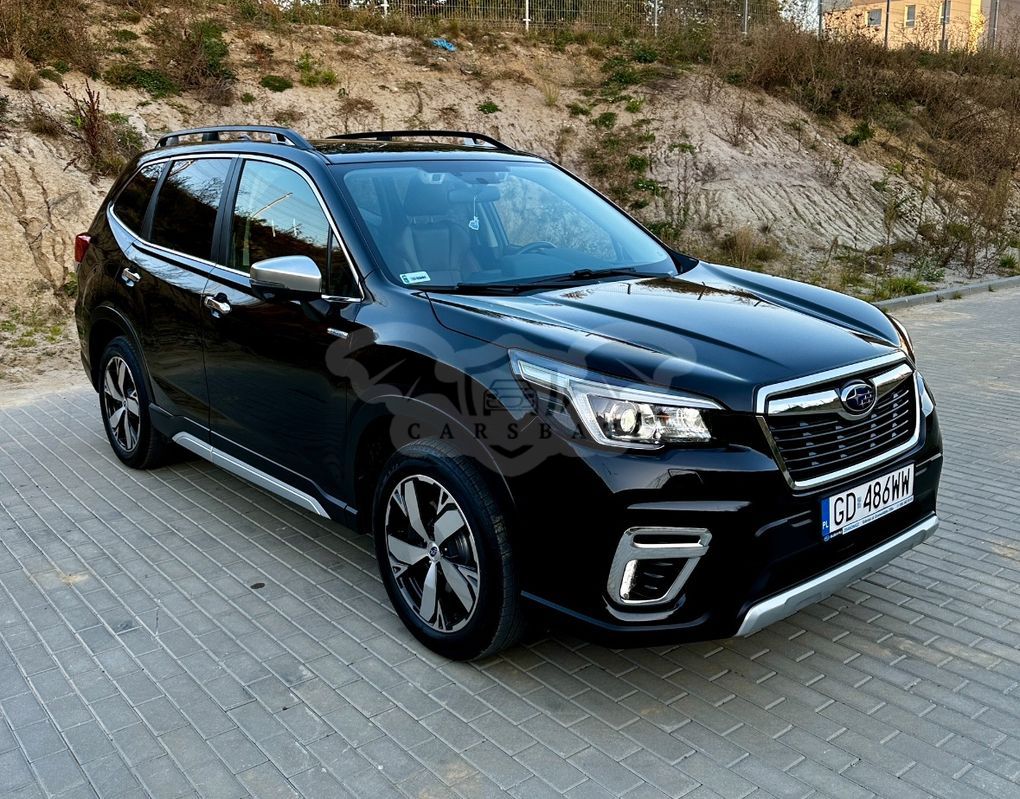 Subaru Forester V 2019