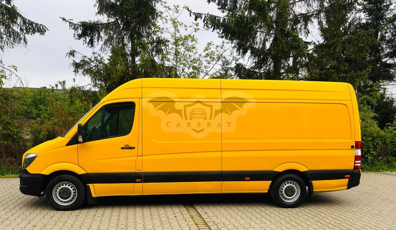 Mercedes-Benz Sprinter 2015