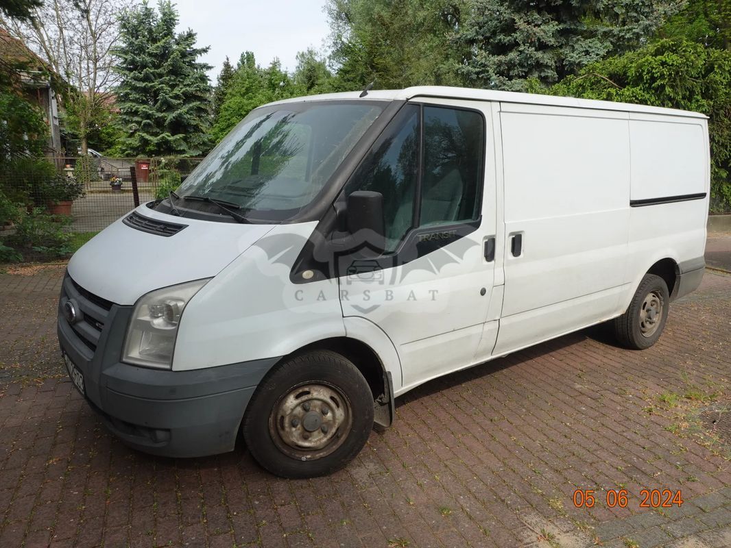 Ford Transit 2008