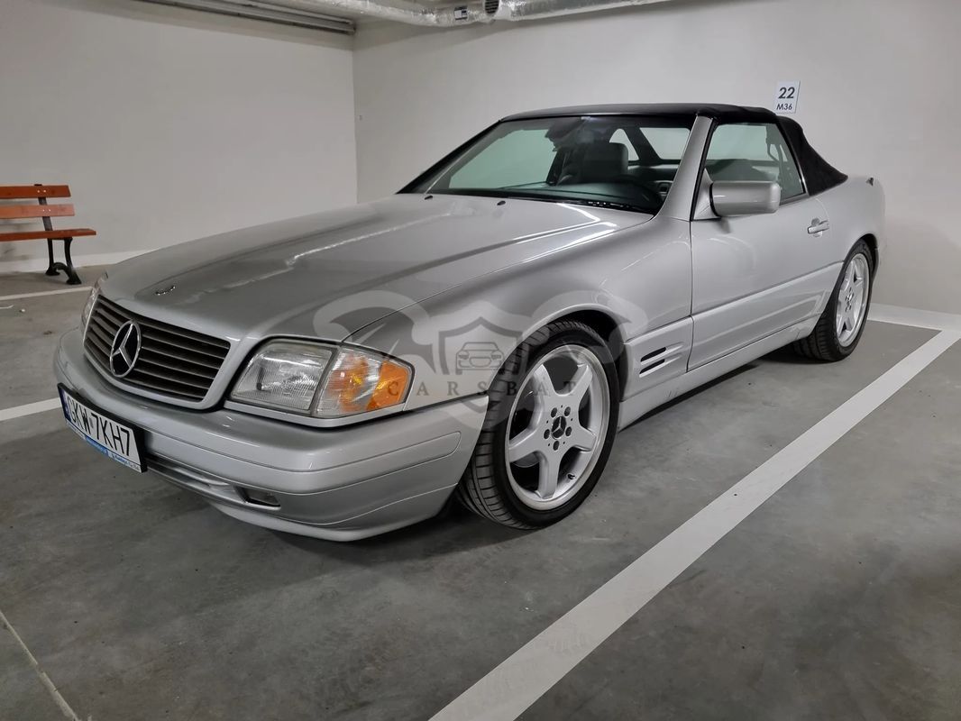 Mercedes-Benz SL R129 320 1996