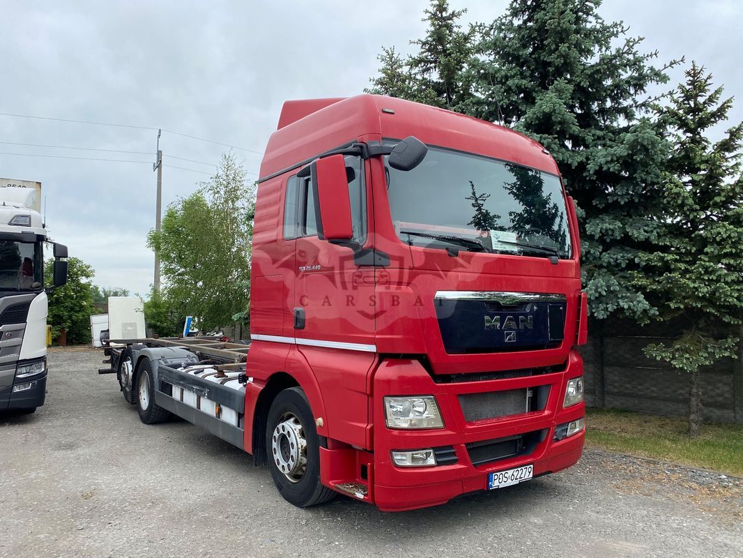 MAN TGX 2010