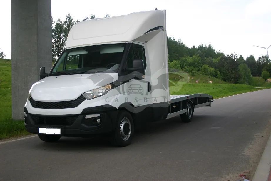 Iveco Daily 2016