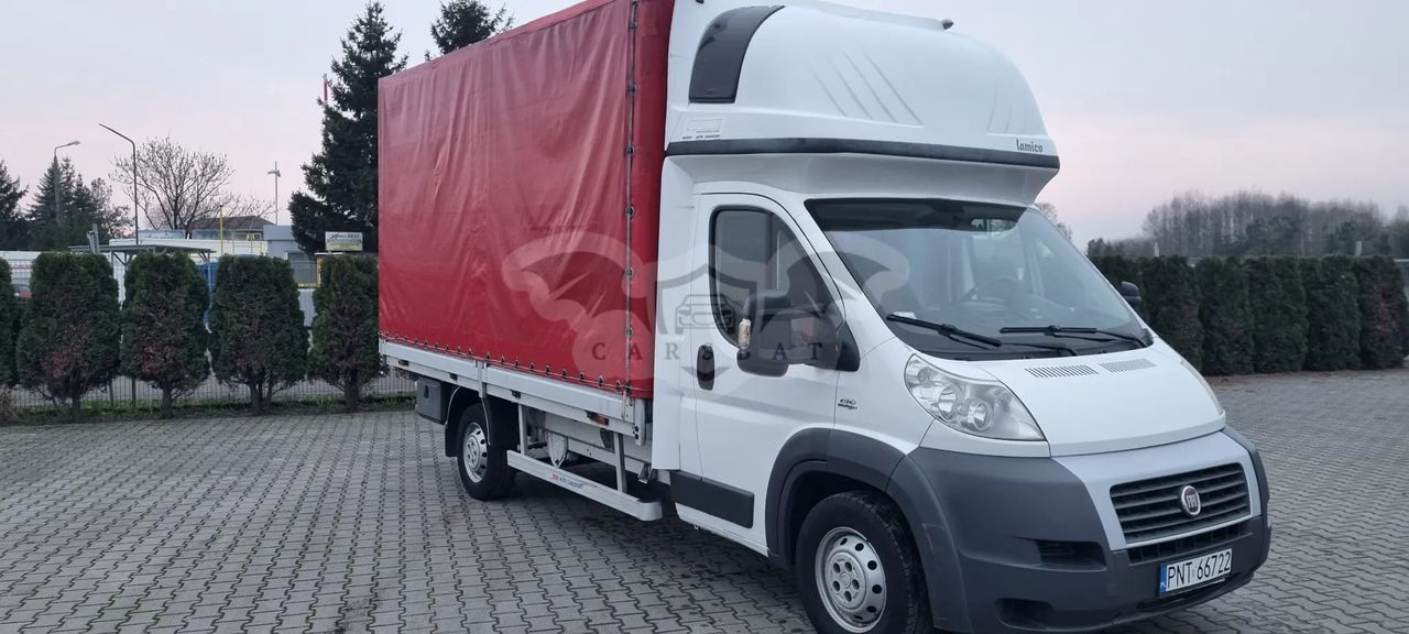 Fiat Ducato 2013