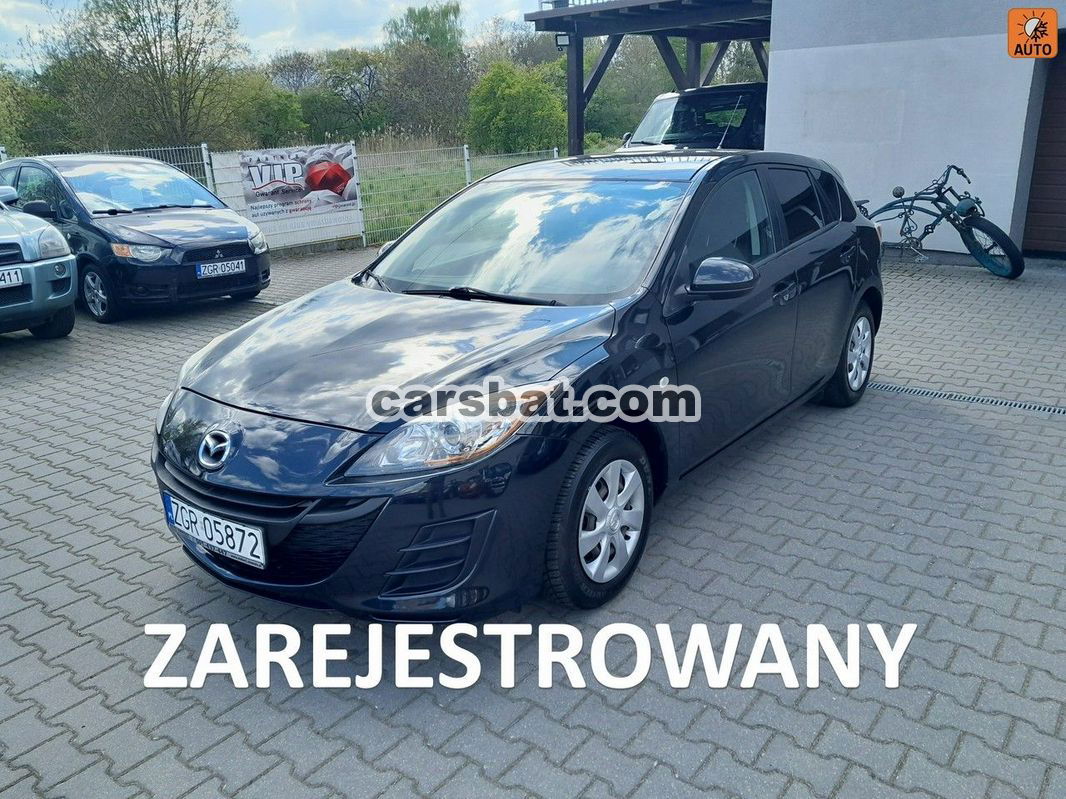 Mazda 3 II 1.6 Comfort 2010