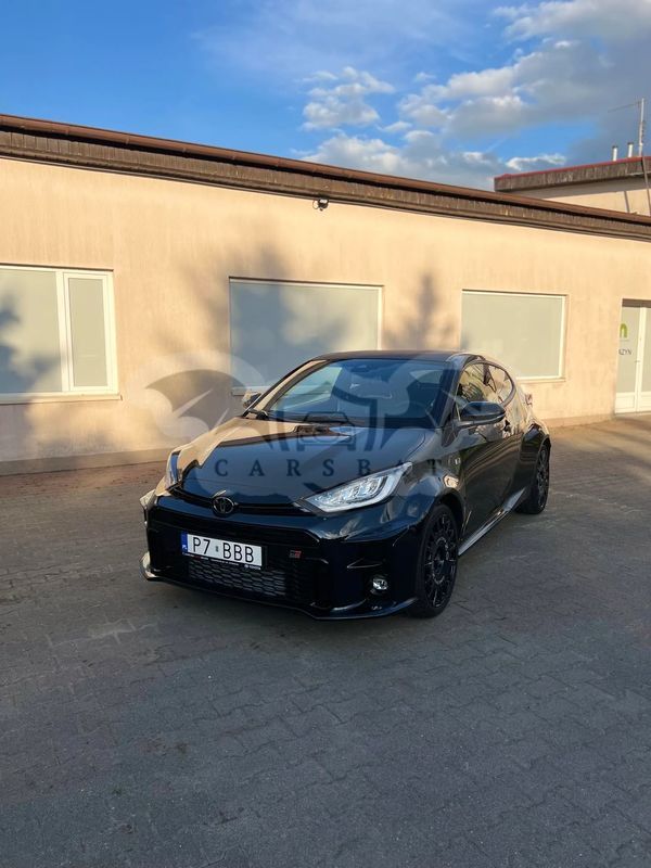 Toyota Yaris IV GR 1.6 Dynamic 2023