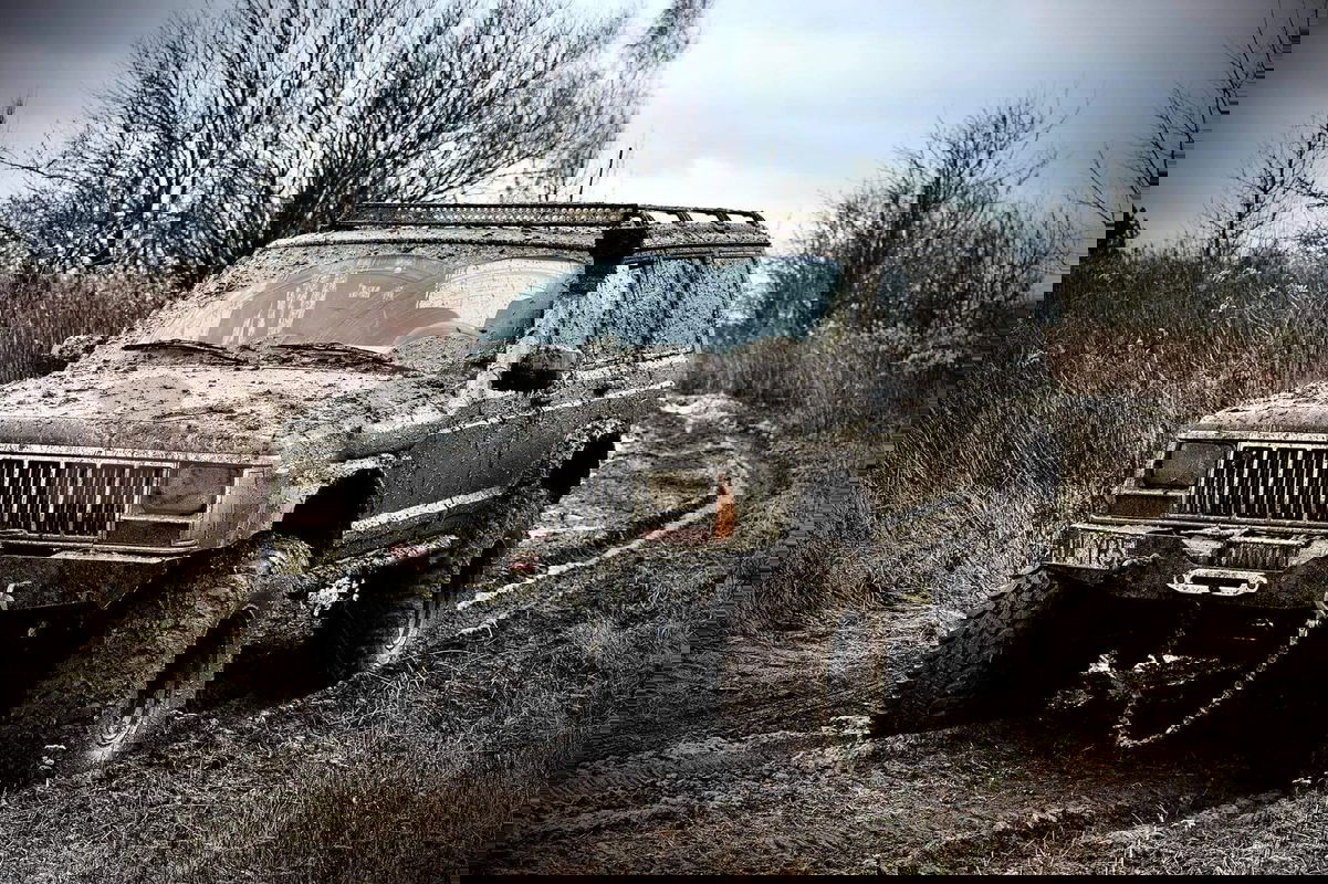 Jeep Cherokee II 1994