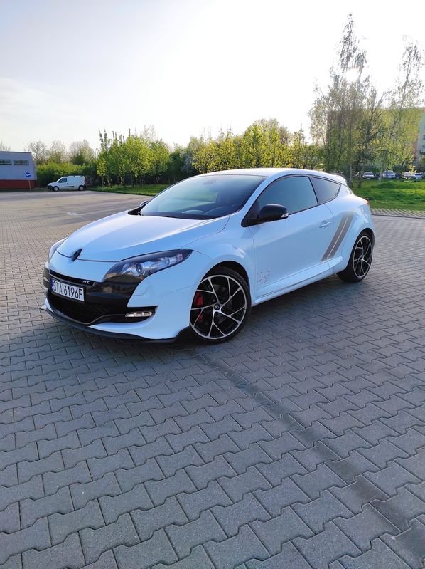 Renault Megane III 2011