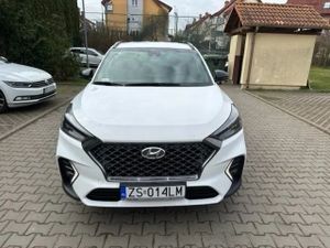 Hyundai Tucson IV 1.6 T-GDi N Line 2WD DCT 2019
