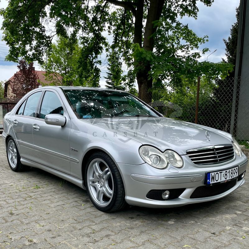 Mercedes-Benz C W203 55 AMG 2006