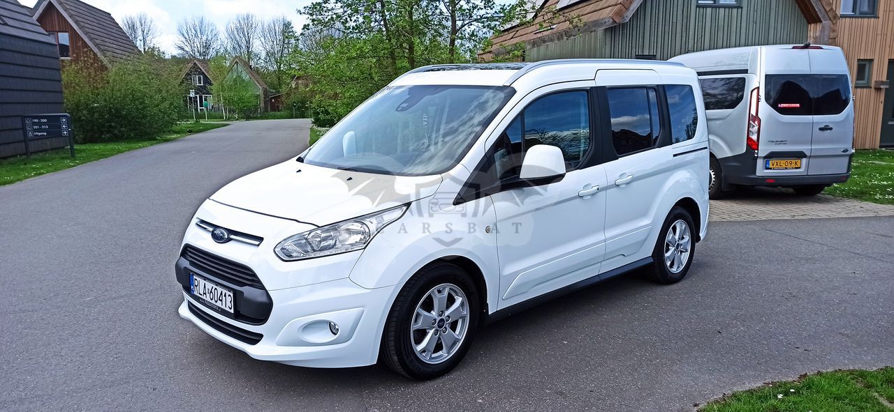 Ford Tourneo II 2018