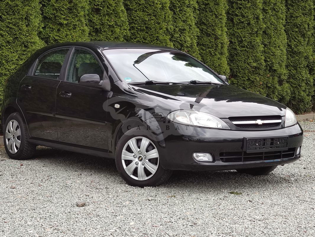 Chevrolet Lacetti 1.6 CDX / Platinum 2006