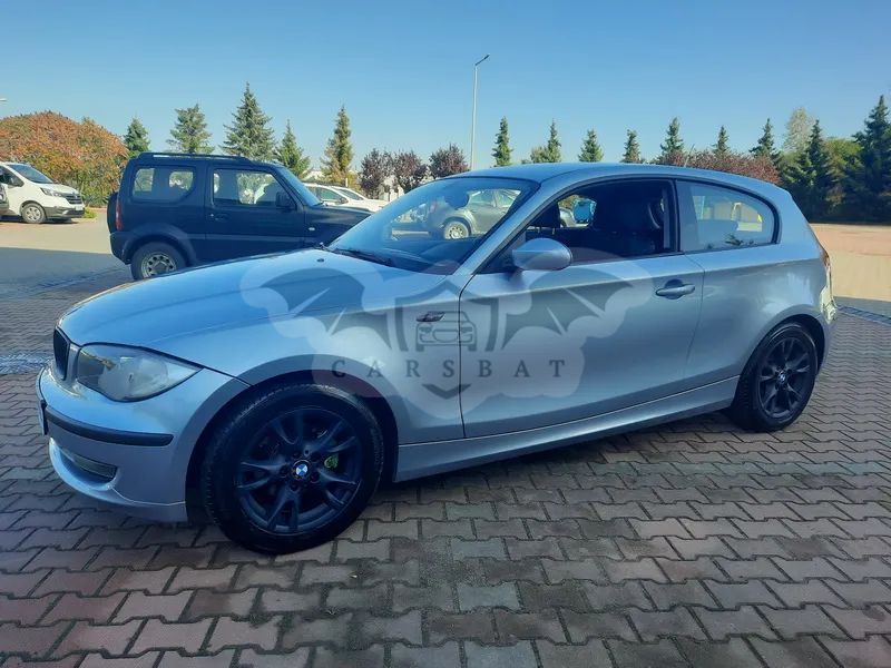 BMW 1 Series E81/E82/E87/E88 116i 2008