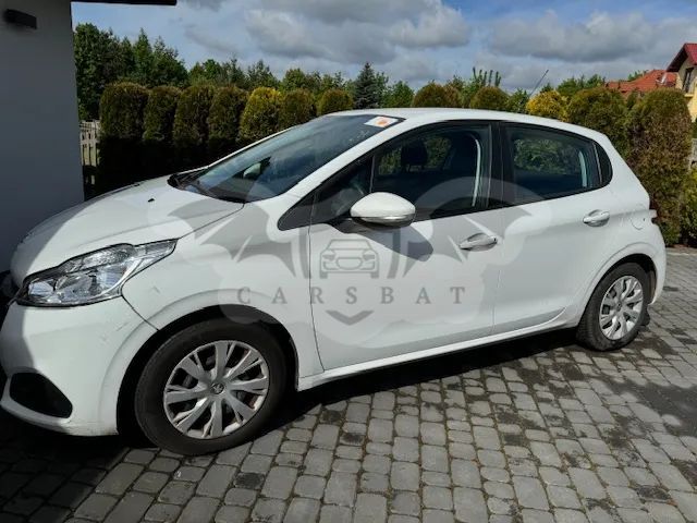Peugeot 208 I 1.6 BlueHDi Active 2017