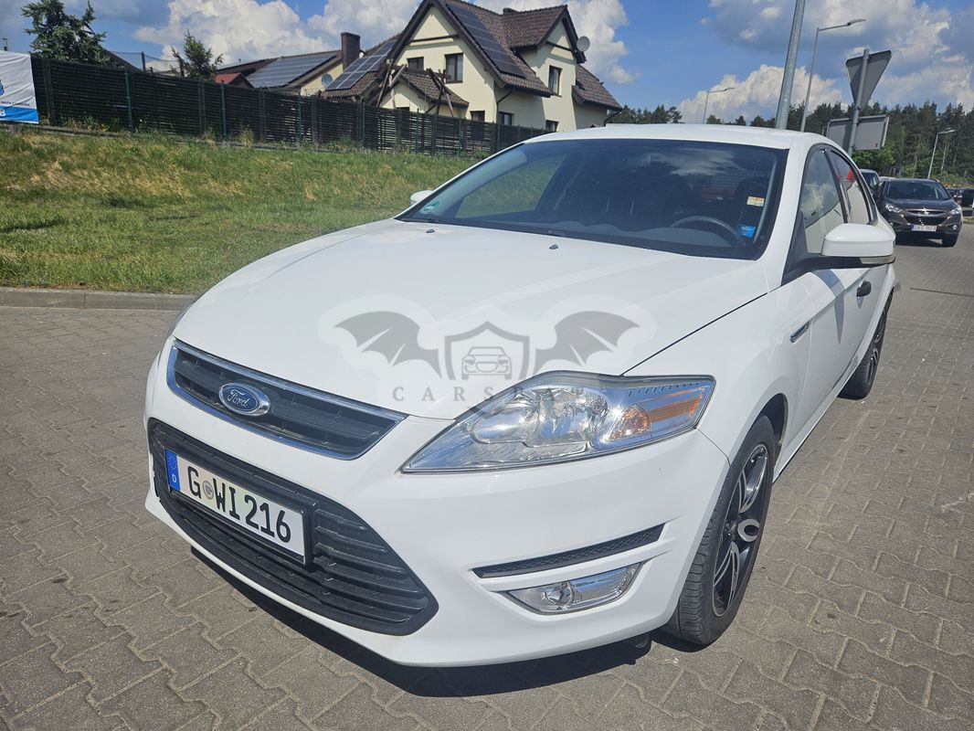 Ford Mondeo Mk4 1.6 Ti-VCT Viva 2013