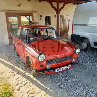 Trabant 601 S 1988