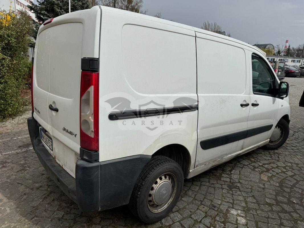 Citroën Jumpy 2012