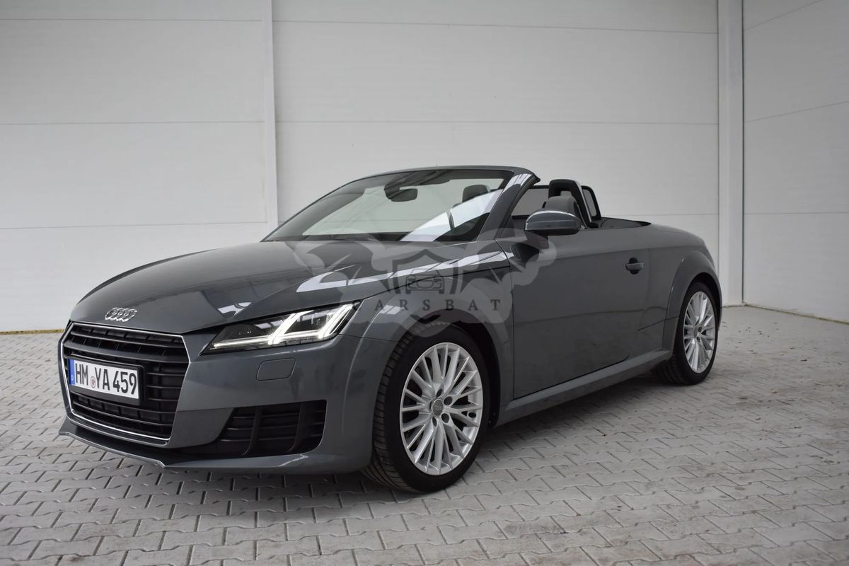 Audi TT 8S 1.8 TFSI 2016