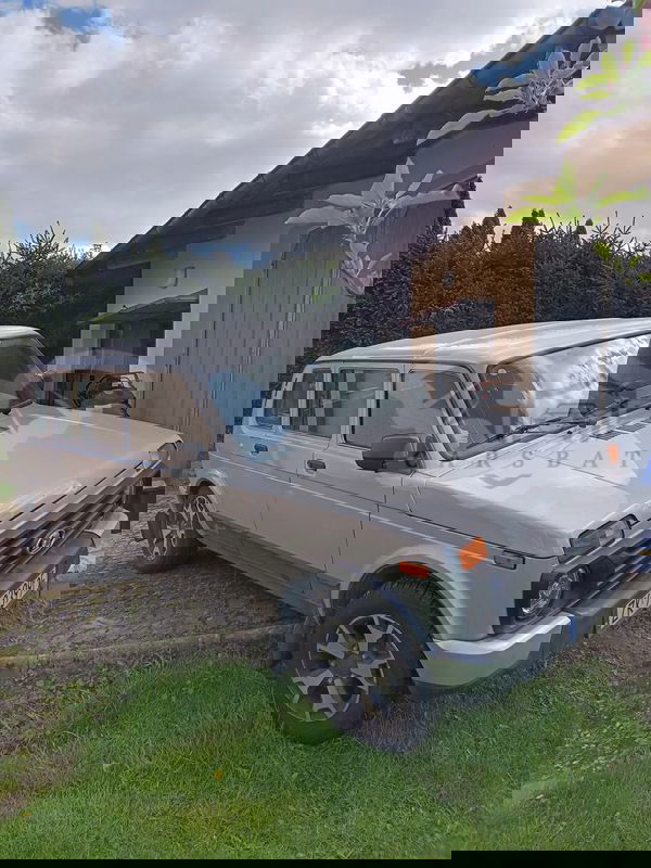 Lada Niva 1.7i 2019